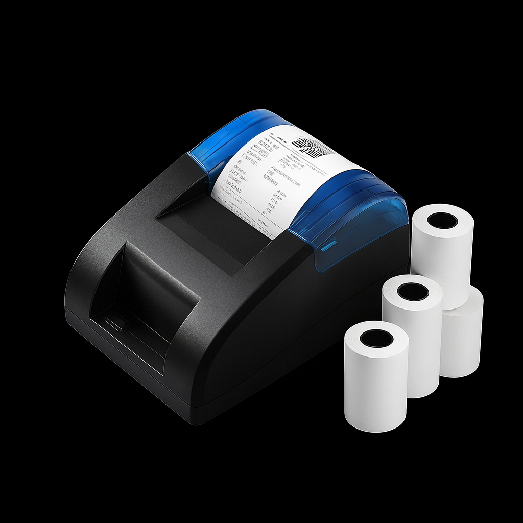 Thermic Ticket Label +5 FREE Rolls| BLACK FRIDAY OFFER!!