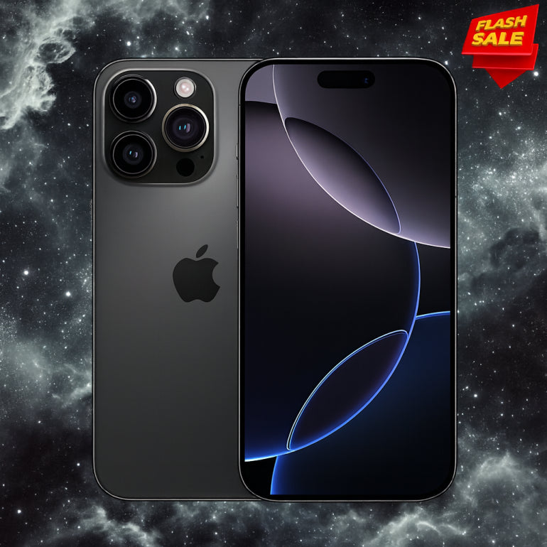 16 Pro 256Gb With IOS System