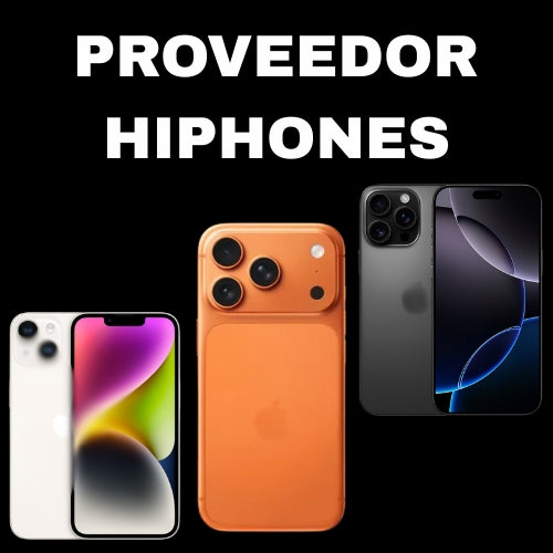 PROVEEDOR HIPHONES