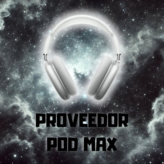 PROVEEDOR POD MAX