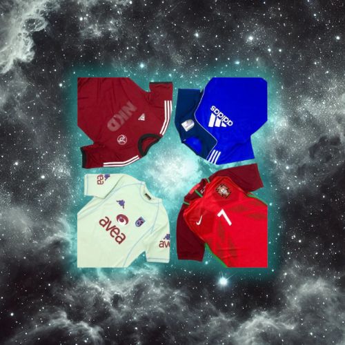 PROVEEDOR CAMISETAS DE FÚTBOL VINTAGE