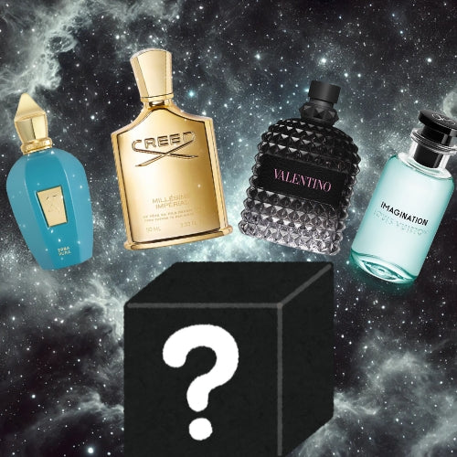 x2 Colognes Mistery Box