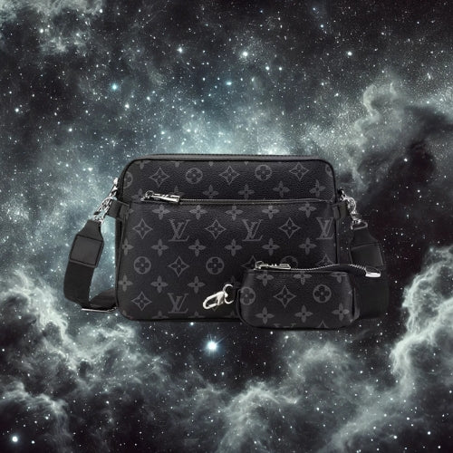 LV Triple Bag